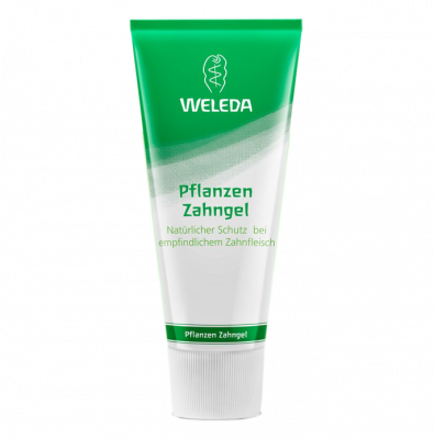 Pflanzen Zahngel (75ml)