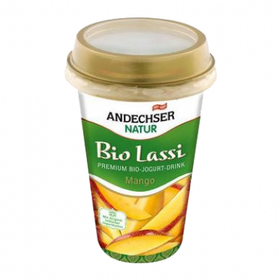 Lassi - yogurt da bere mango (250gr)