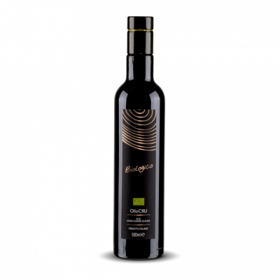 Olivenöl extra vergine OlioCru (500ml)