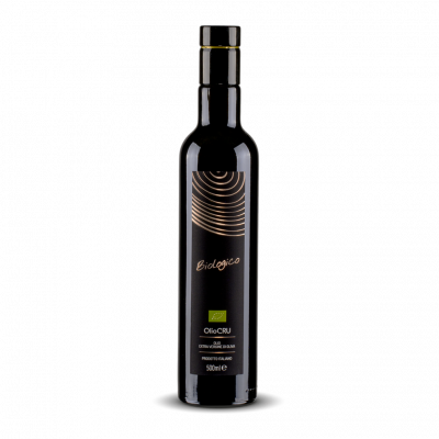 olio extravergine d´oliva OlioCru (500ml)