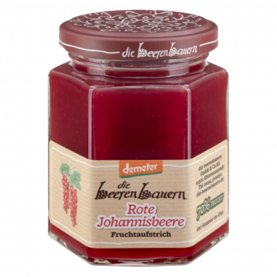 frutta da spalmare ribes rosso  (200gr)