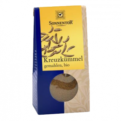 Kreuzkümmel gemahlen ST (40gr)