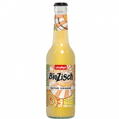 Zisch Natur Orange (330ml)