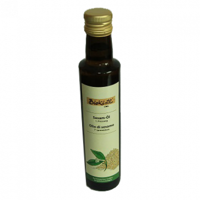 olio di sesamo tostate BKS (250ml)