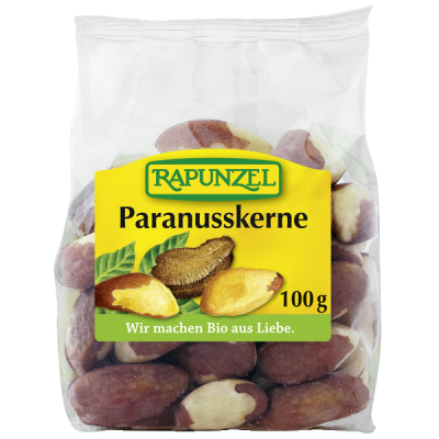 Paranusskerne (100gr)