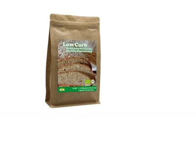 Brotbackmischung Low Carb (450gr)
