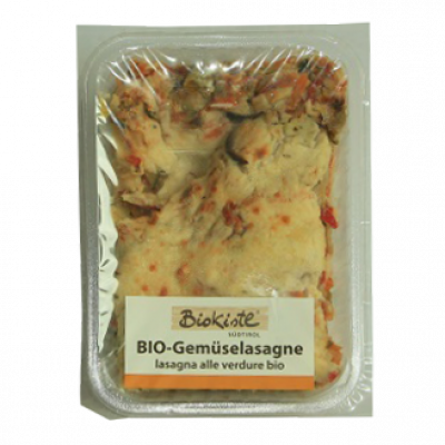 lasagna alle verdure bio (ca.550 gr)