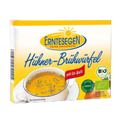 Brühwürfel mit Hühnerfleisch (6x11gr)