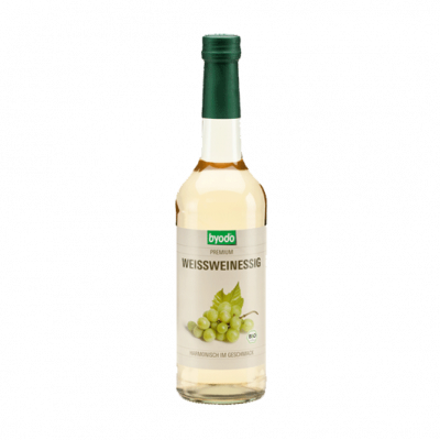 aceto di vino bianco (500ml)