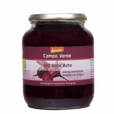 barbabietola Campo Verde (680g)