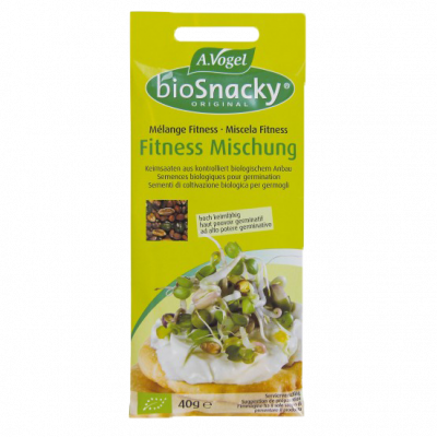 Keimsaaten Fitness Mischung (40gr)