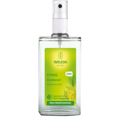 Deo Citrus (100ml)