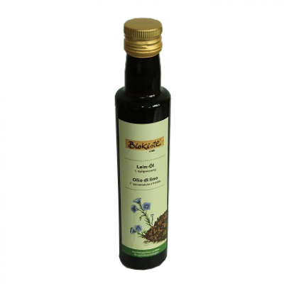 olio di lino BKS (250ml)