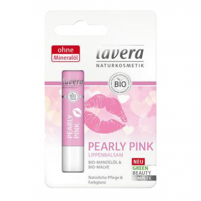 Pearly Pink Lippenbalsam Stift (4,5gr)