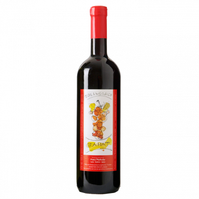 Tafelwein Rosè Granat (0,75ml)