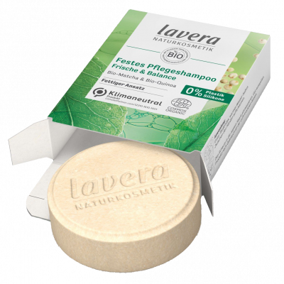 shampoo bar freschezza e balance (50gr)