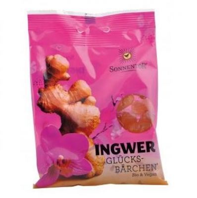 Ingwer Glücksbärchen (100gr)