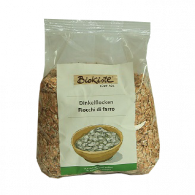 fiocchi di farro BKS (500gr)