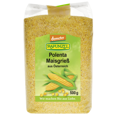 Polenta Maisgrieß (500gr)