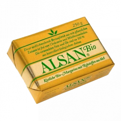 Margarine Alsan (250gr)