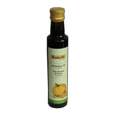 olio di semi di zucca BKS (250ml)