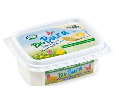 bura burro e olio di colza senza lattosio (200g)