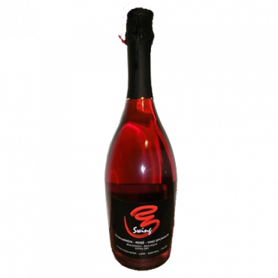 vino spumante rosé SWING (0,75lt)