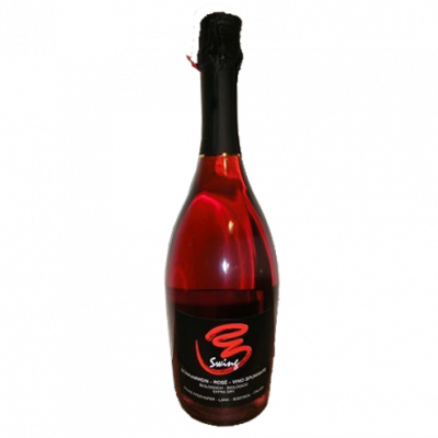 Schaumwein Rosé SWING (0,75lt)