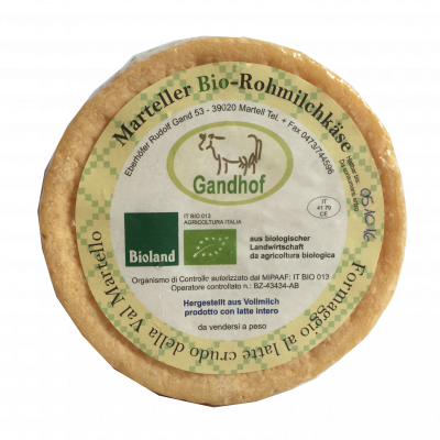 Rohmilchkäse (ca.350gr)