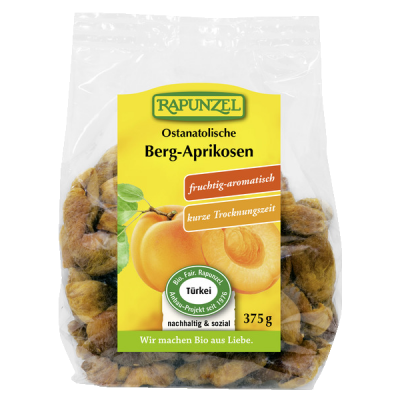 Berg Aprikosen (375g)