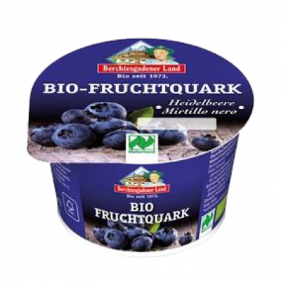 Fruchtquark Heidelbeere (150gr)