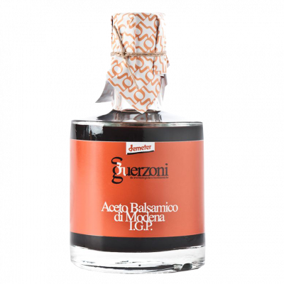 aceto balsamico di modena IGP bronzo demeter (250ml)
