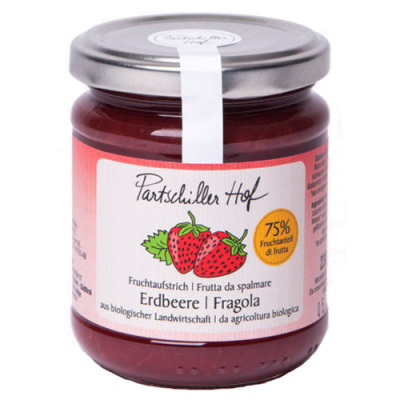 frutta da spalmare di fragola (230gr)