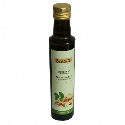 olio di arachidi BKS (250 ml)