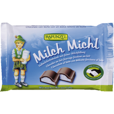 Milch Michl Vollmilchschokolade (100gr)