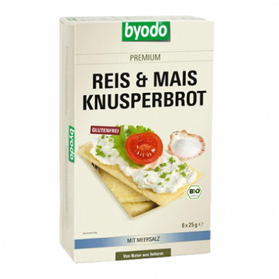 Reis&Mais Knusperbrot (160g)