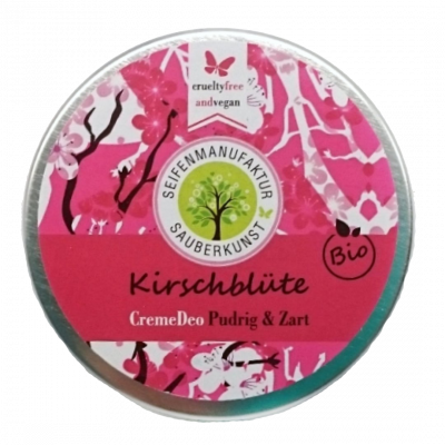 crema deo "Kirschblüte" (50ml)