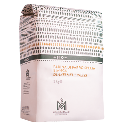 Dinkelmehl weiss (5kg)