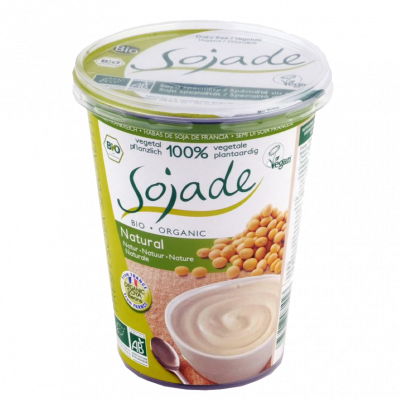 yogurt a base di soia con Bifidus naturale (400gr)