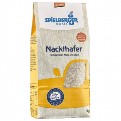 Nackthafer (1kg)