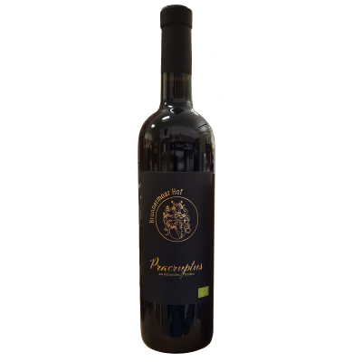 Rotwein Praeruptus Chambourcin 2018 (0,75lt)