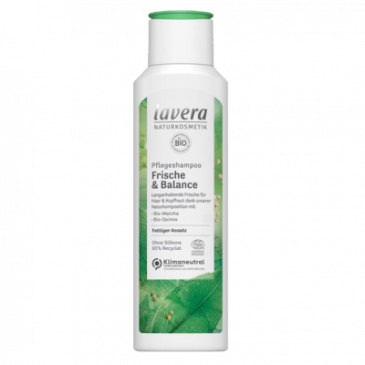 Pflegeshampoo Frische&Balance (250ml)