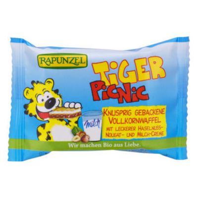 Tiger Picnic Waffel (25gr)