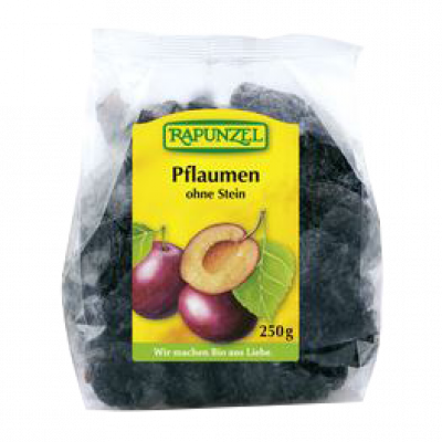 Pflaumen getrocknet (250gr)