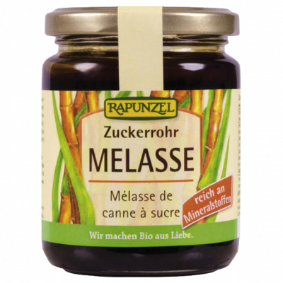 Melassa di canna da zucchero (300g)