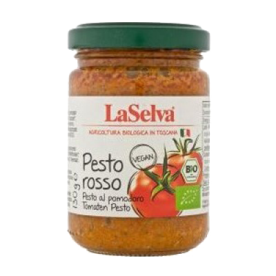 Pesto Rot La Selva (130gr)