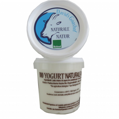 yogurt di capra naturale (150ml)