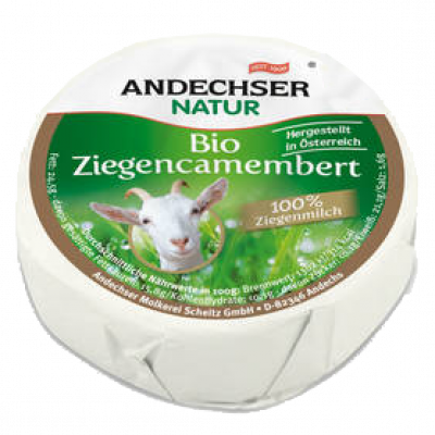 Ziegencamembert 50% (100gr)