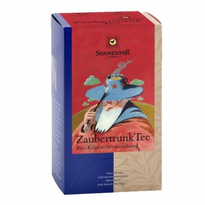 Zaubertrunk Kräutertee (18 Beutel)