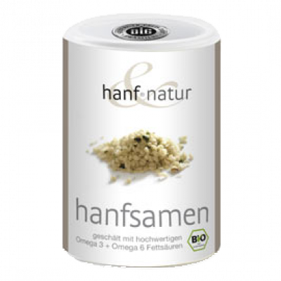 Hanfsamen geschält Sativa (150g)